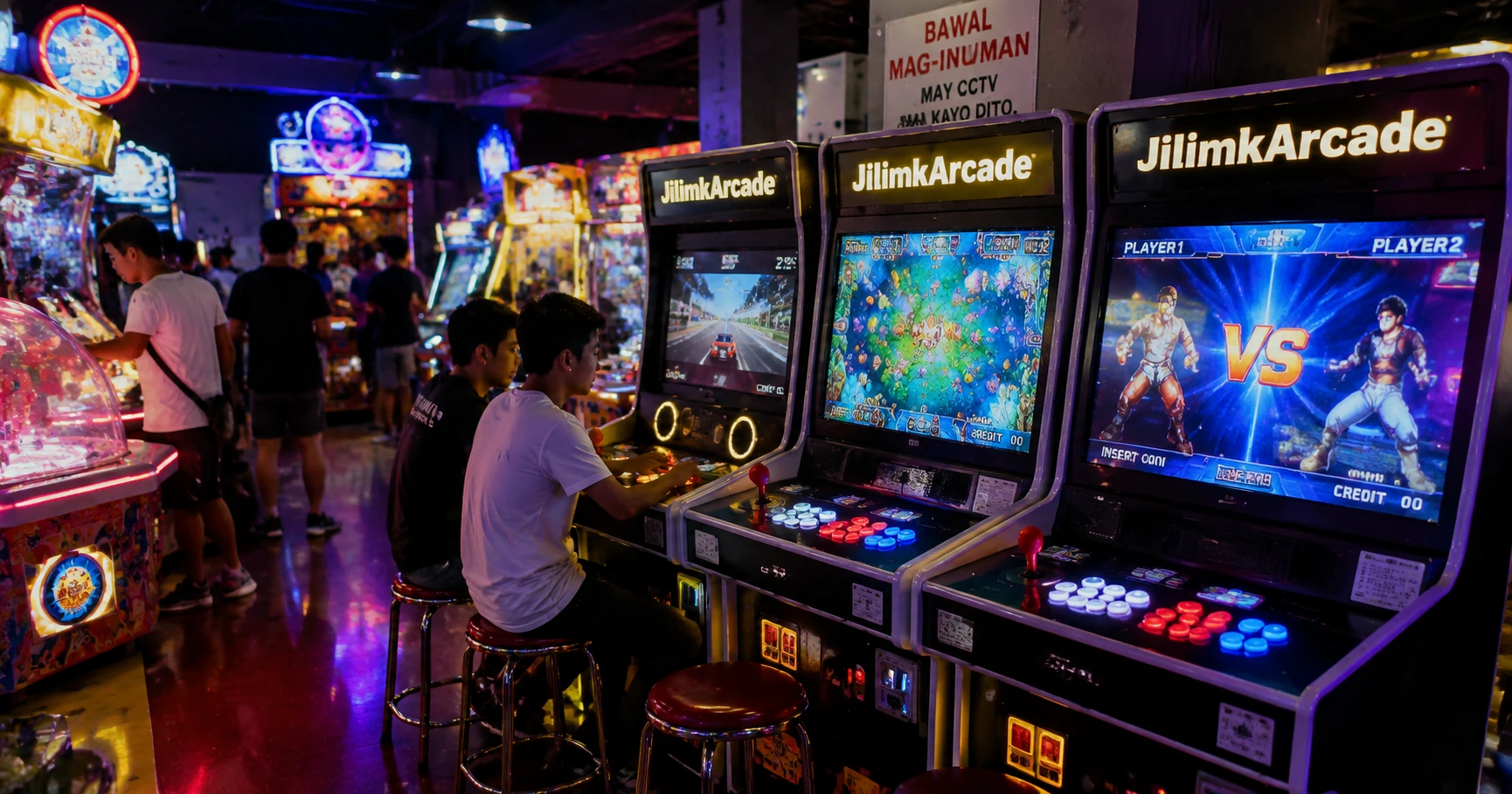 Discover the Excitement of JilimkArcade Games and Its Popular Features - image 1