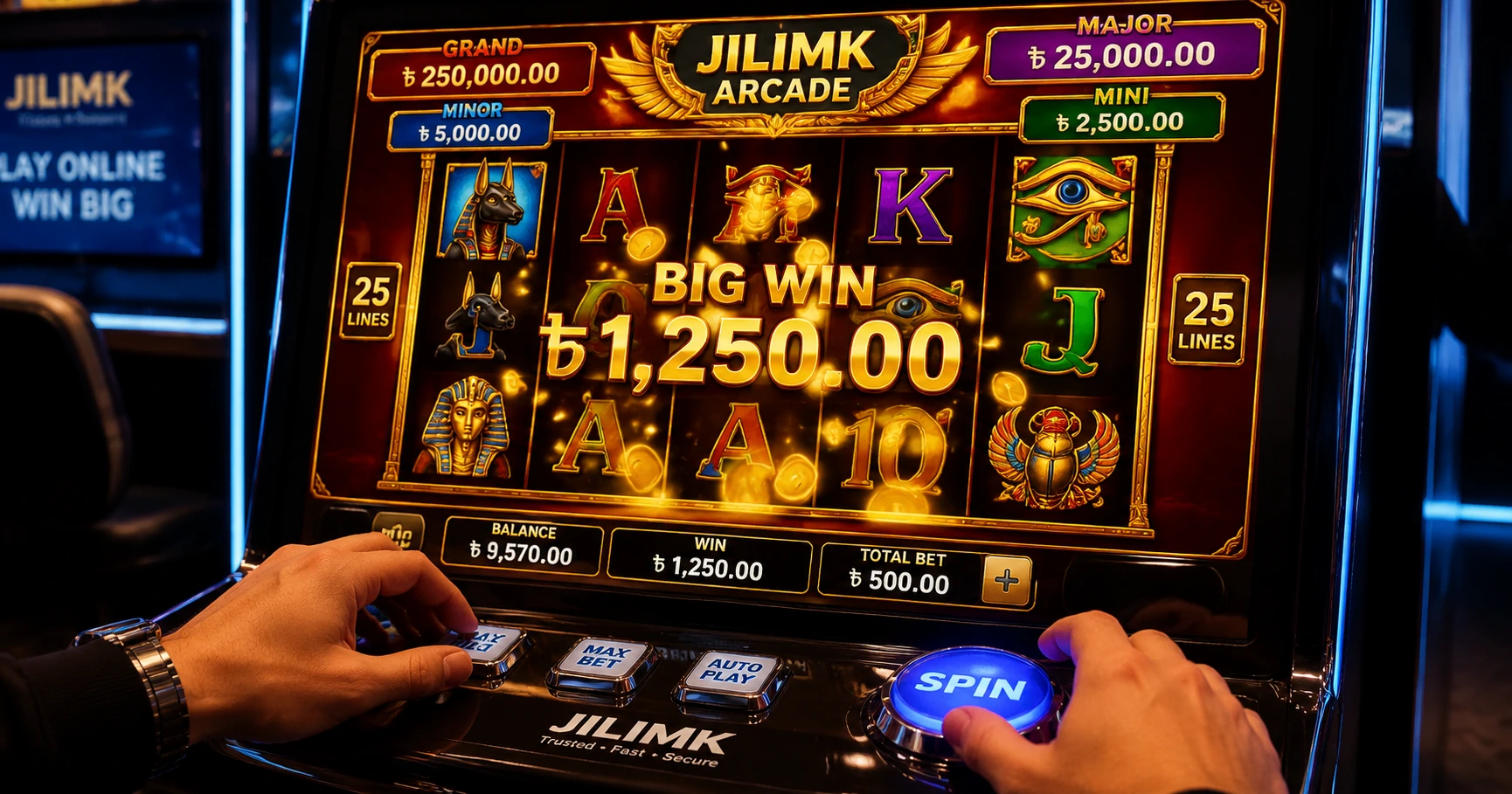 Discover the Excitement of JilimkArcade Games and Its Popular Features - image 2