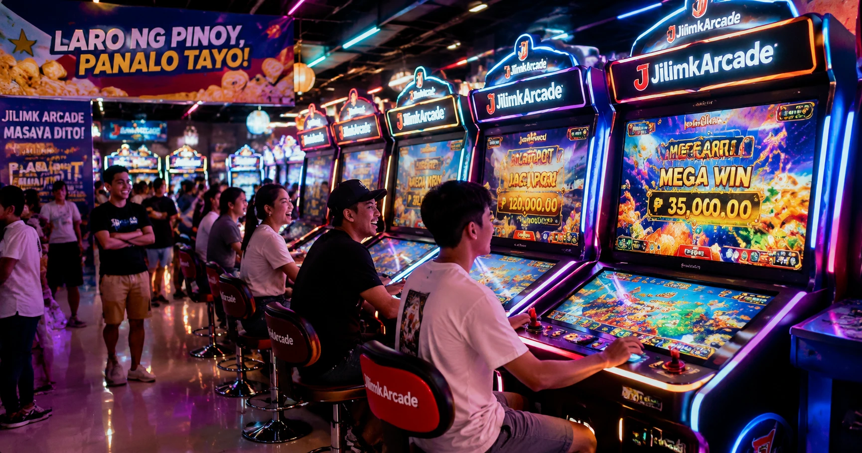 Exploring JilimkArcade Games: The Ultimate Guide for Filipino Gaming Enthusiasts - image 1