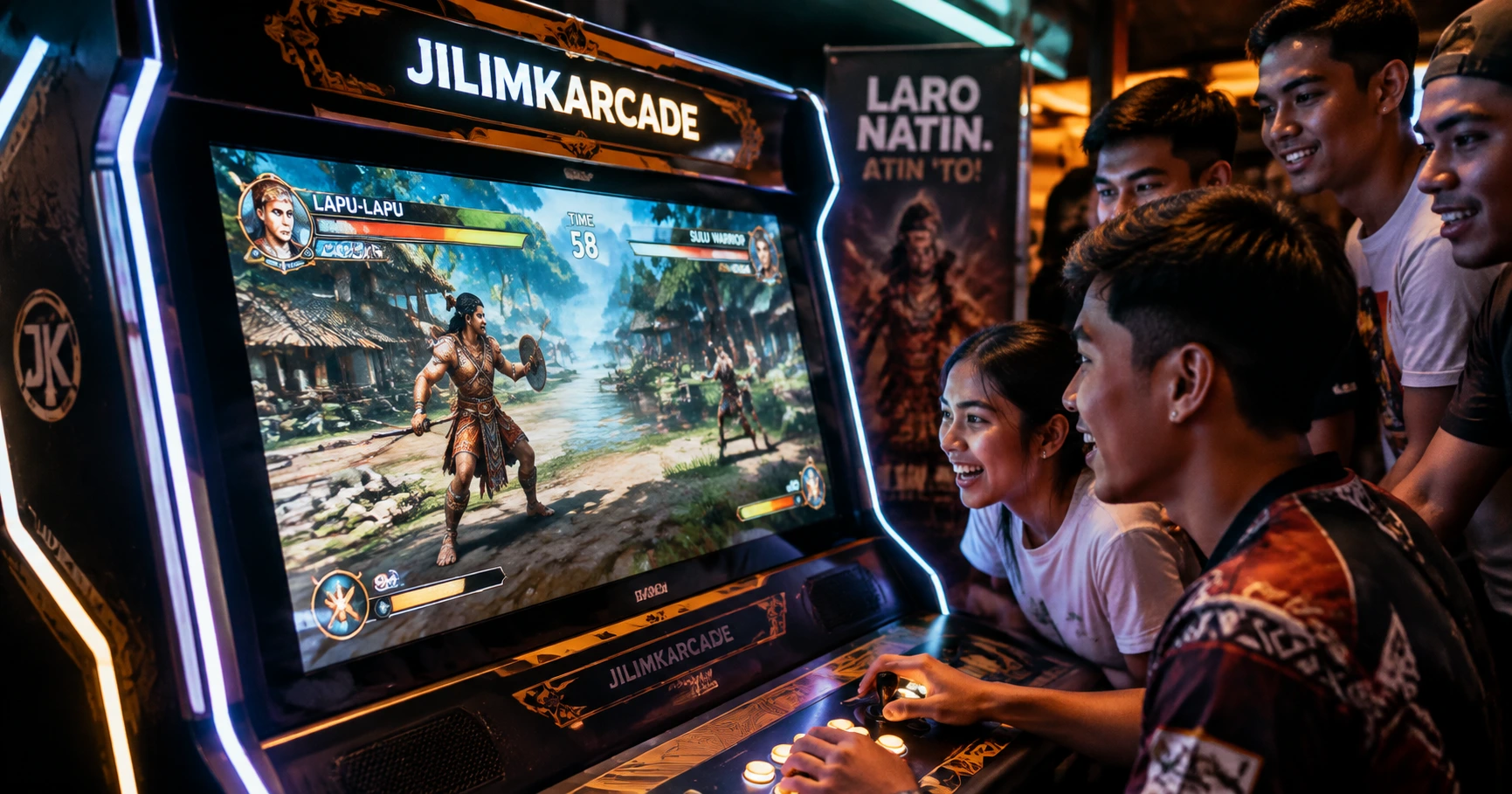 Exploring JilimkArcade Games: The Ultimate Guide for Filipino Gaming Enthusiasts - image 2