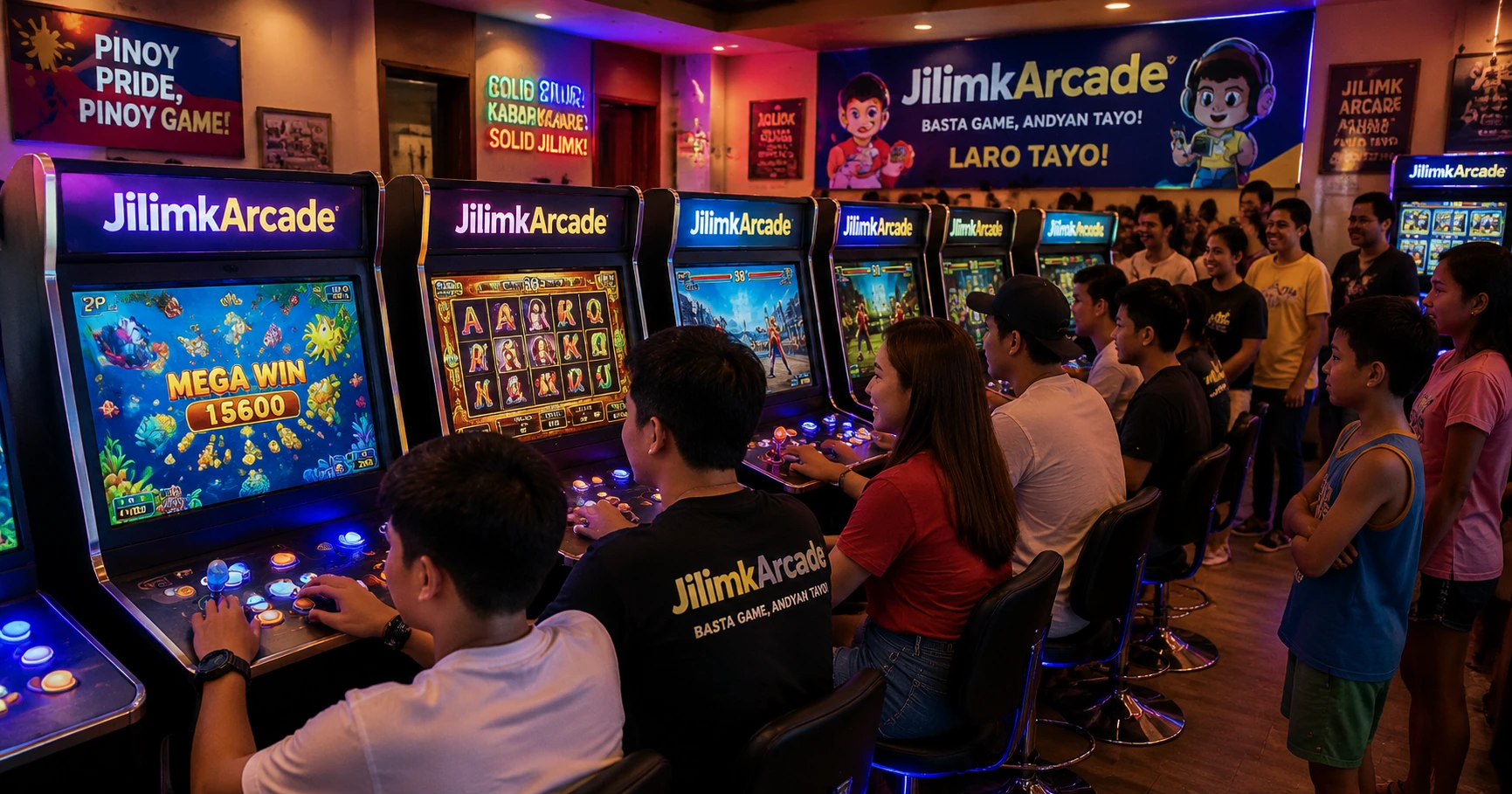 Exploring JilimkArcade Games: The Ultimate Guide for Filipino Gaming Enthusiasts - image 3