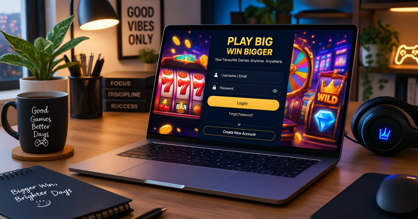 77ph log in: Your Gateway to Exciting Online Gaming - image 1