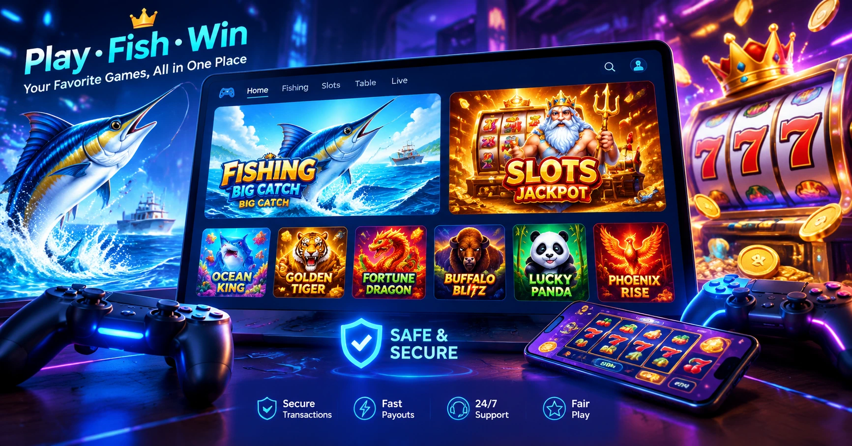 77ph log in: Your Gateway to Exciting Online Gaming - image 3