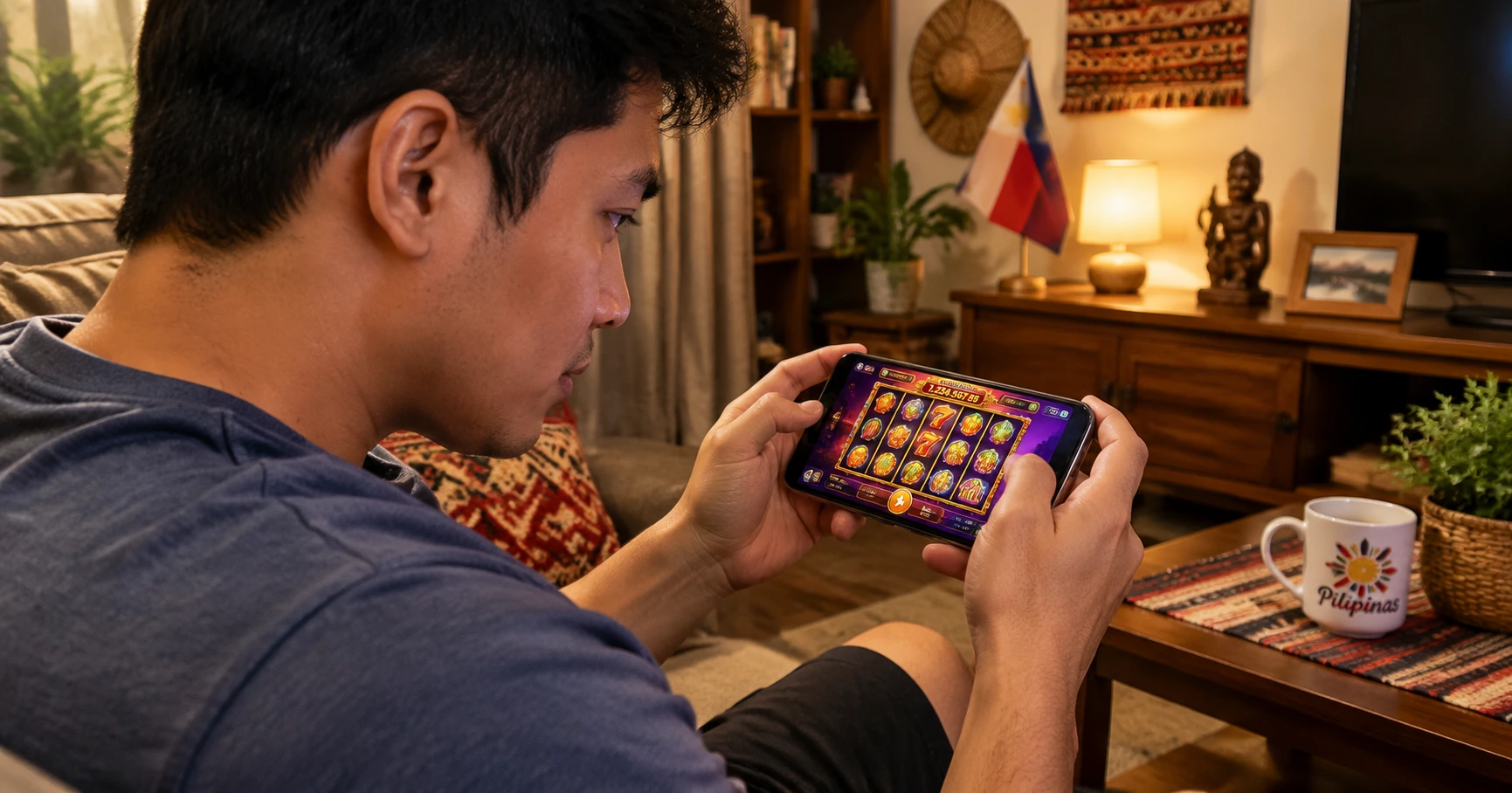 Top777 Slot Experience: The Ultimate Filipino Online Slot Adventure - image 1