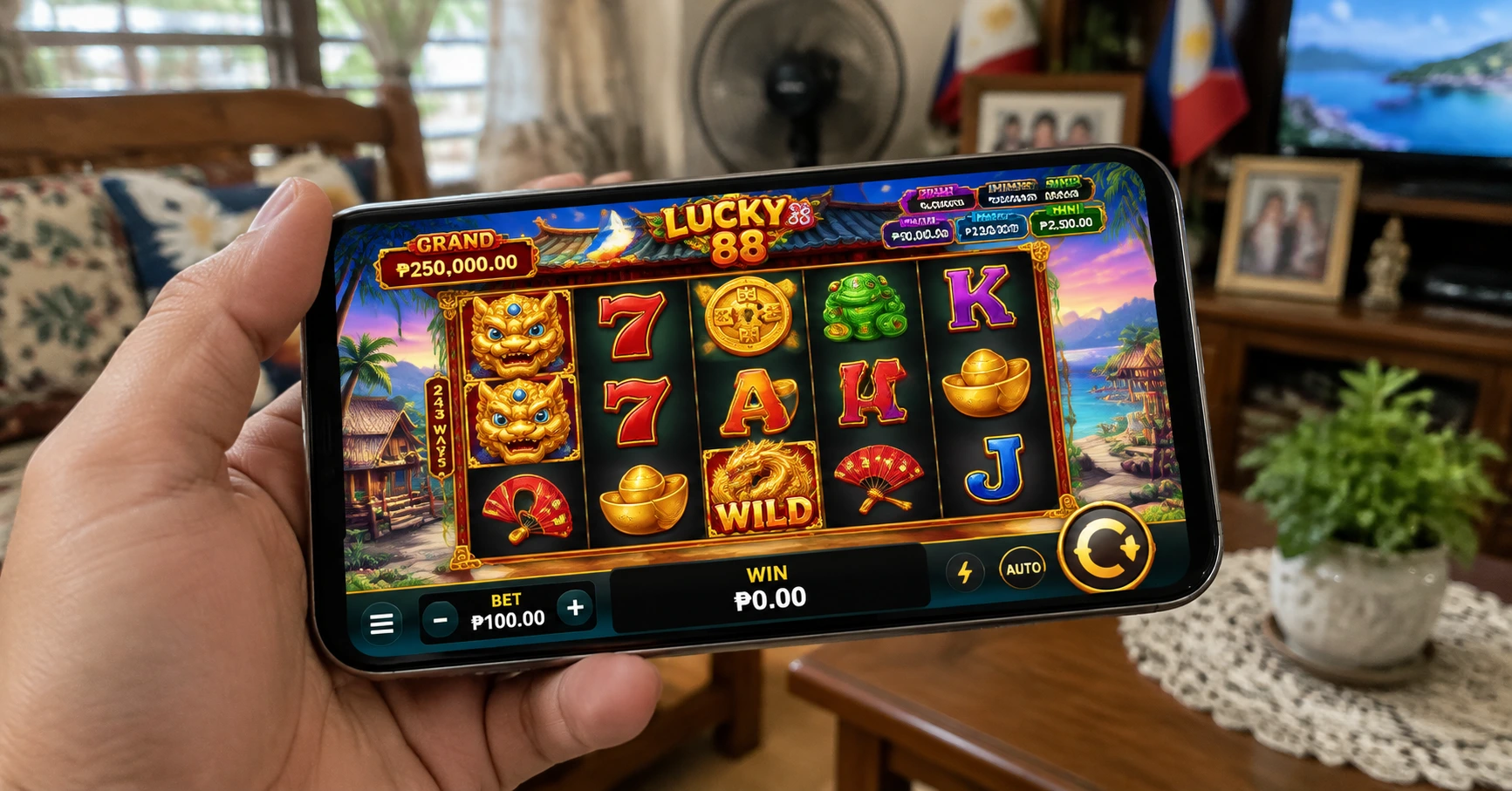 Top777 Slot Experience: The Ultimate Filipino Online Slot Adventure - image 2