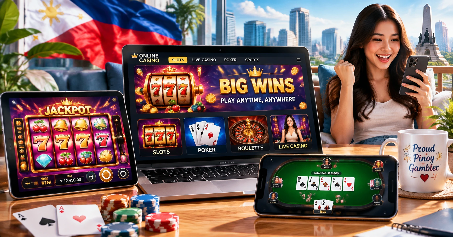 Exploring the Dynamic World of 775bet cassino in the Philippines - image 2