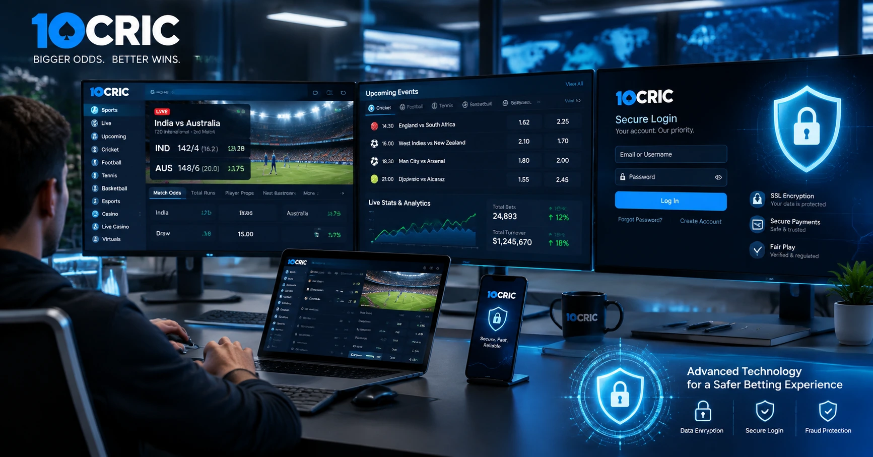 10cric: The Ultimate Platform for Filipino Sports and Gaming Enthusiasts - image 3